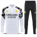 Tracksuit Real Madrid 25/26 - Warm-up x Marvel II