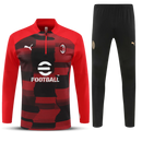 Tracksuit AC Milan 25/26 - Home Kit