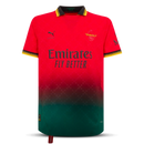 AC Milan 24/25 - Goalkeeper Off White Shirt