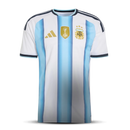 Argentina 2026 – Home Shirt