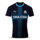 Olympique Marseille 25/26 - Away Shirt