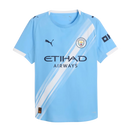 Manchester City 25/26 - Home Shirt