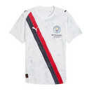 Manchester City 25/26 - World Cup Home Shirt
