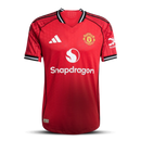 Manchester United 25/26 - Home Shirt