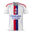 Lyon 25/26 - Home Shirt
