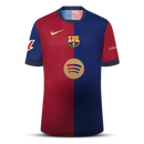 Barcelona 24/25 - Home Shirt