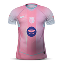 Barcelona 25/26 - Pink Concept Shirt