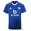 Leicester City 25/26 - Home Shirt