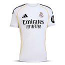 Real Madrid 25/26 - Home Shirt
