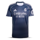 Real Madrid 25/26 - Away Shirt