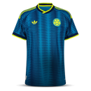 Colombia 2026 - Away Shirt