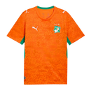 Cote d'Ivoire 2026 - Home Shirt