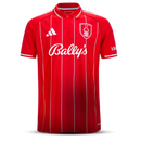 Nottingham Forest 25/26 - Home Shirt