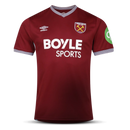 West Ham 25/26 - Home Shirt