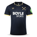 West Ham 25/26 - Away Shirt