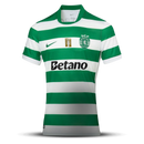 Sporting CP 25/26 – Home Shirt