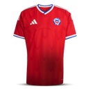 Chile 2026 - Home Shirt