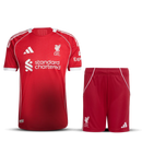 Liverpool 25/26 - Kids Home Kit