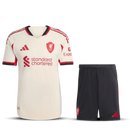 Liverpool 25/26 - Kids Away Kit