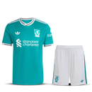 Liverpool 25/26 - Kids Third Kit