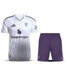 Manchester United 25/26 - Kids Away Kit