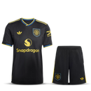 Manchester United 25/26 - Kids Third Kit