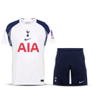 Tottenham 25/26 - Kids Home Kit