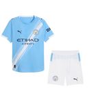 Manchester City 25/26 - Kids Home Kit