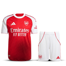 Arsenal 25/26 - Kids Home Kit