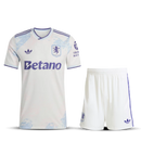 Aston Villa 25/26 - Kids Third Kit